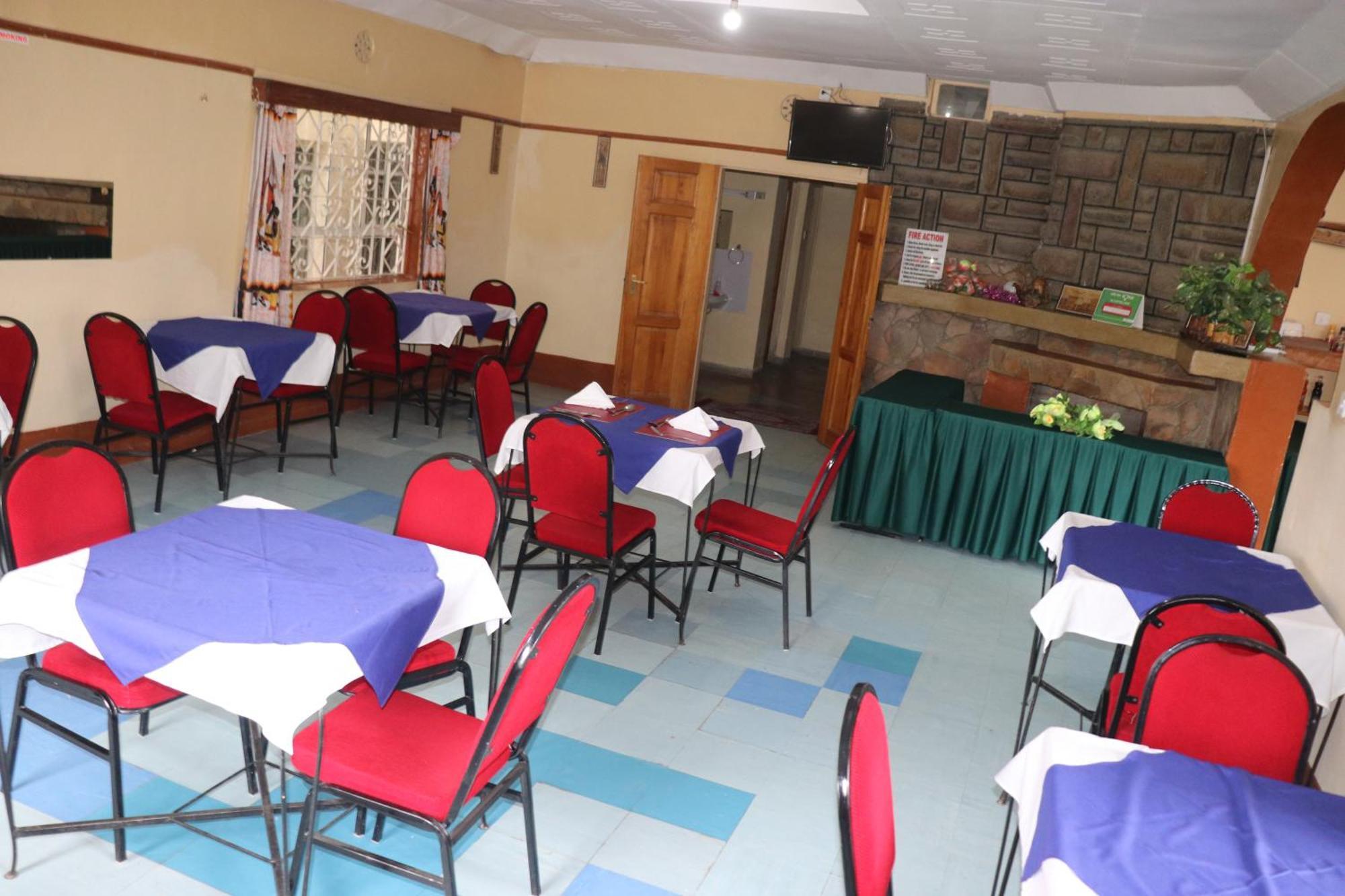 Mt Longonot Country Resort Найваша Екстер'єр фото