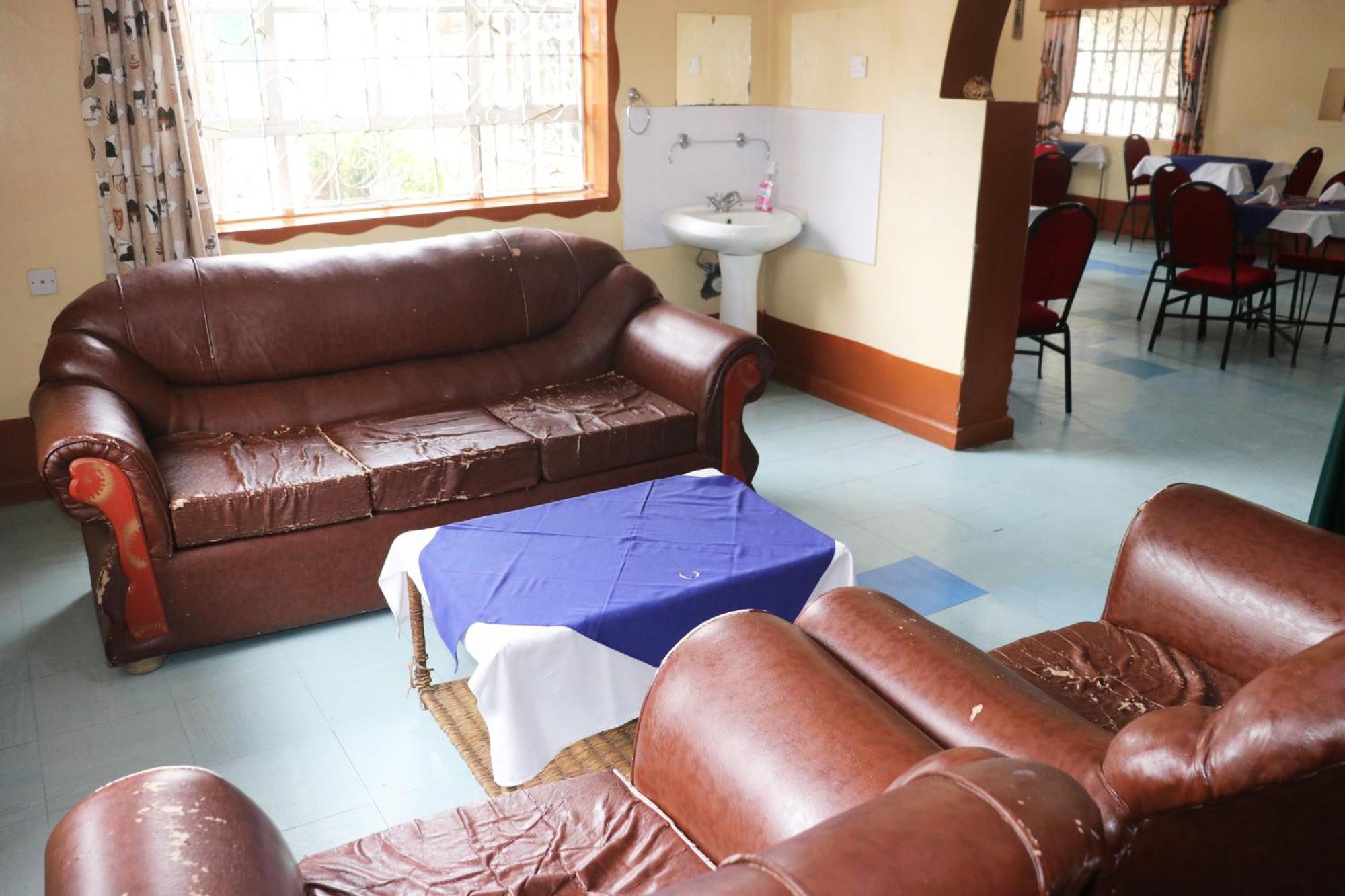 Mt Longonot Country Resort Найваша Екстер'єр фото