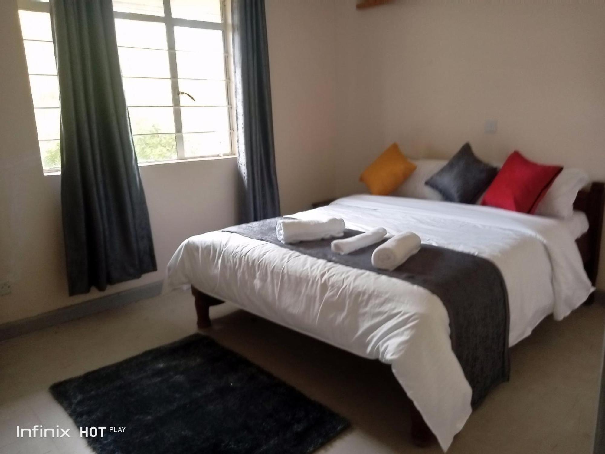 Mt Longonot Country Resort Найваша Екстер'єр фото