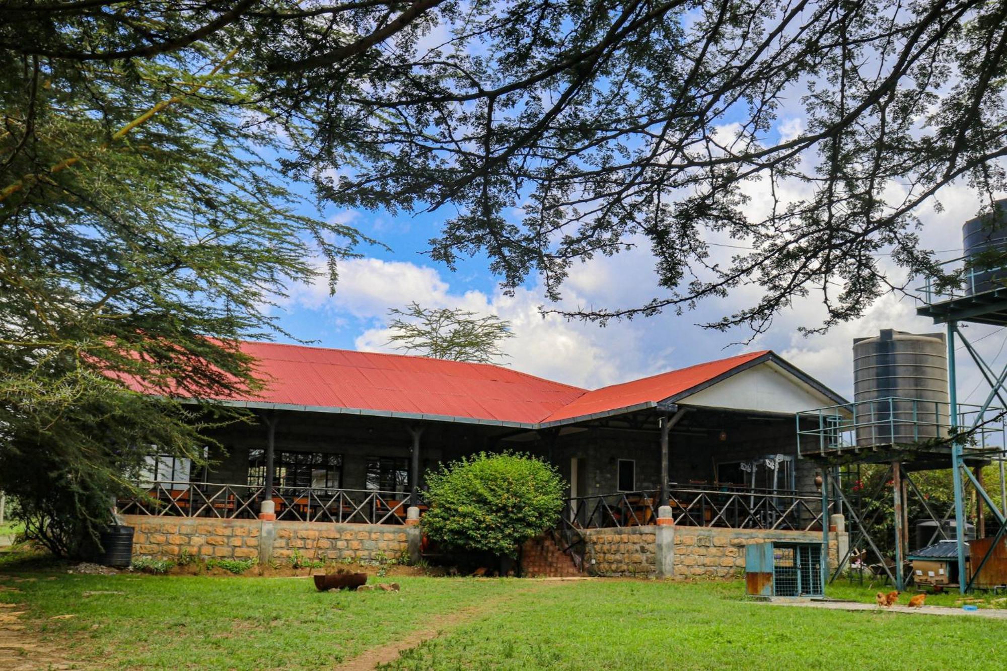 Mt Longonot Country Resort Найваша Екстер'єр фото