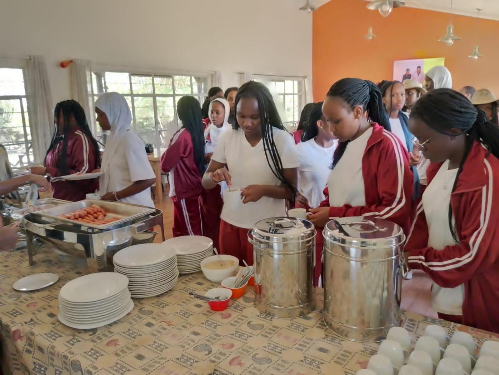 Mt Longonot Country Resort Найваша Екстер'єр фото