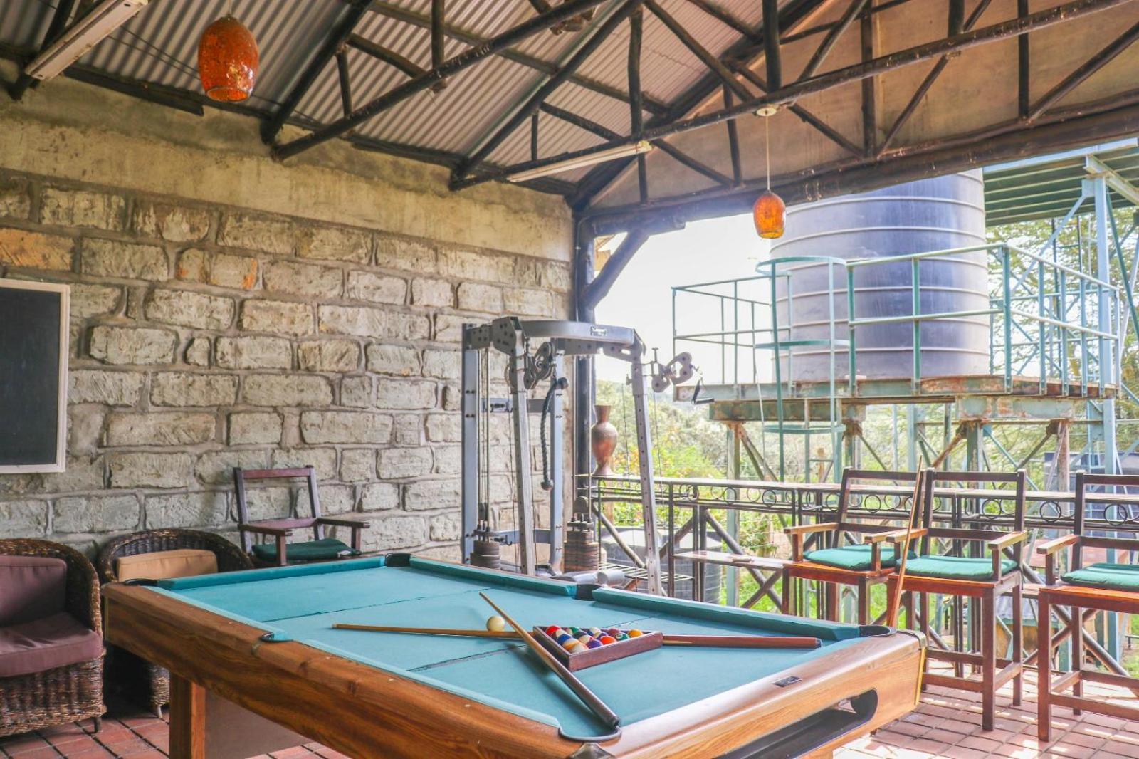 Mt Longonot Country Resort Найваша Екстер'єр фото