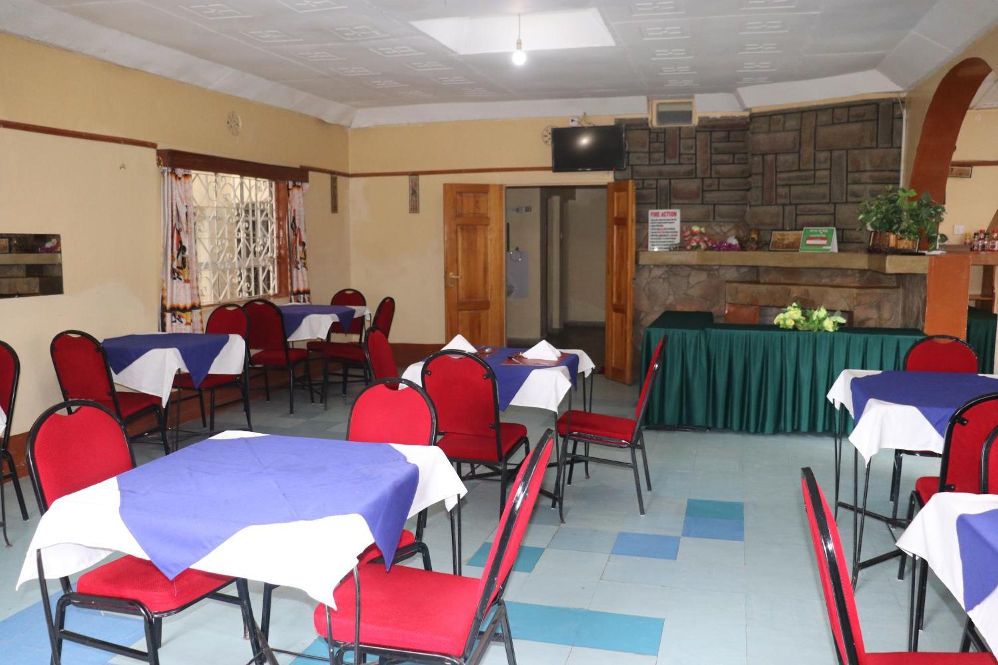 Mt Longonot Country Resort Найваша Екстер'єр фото