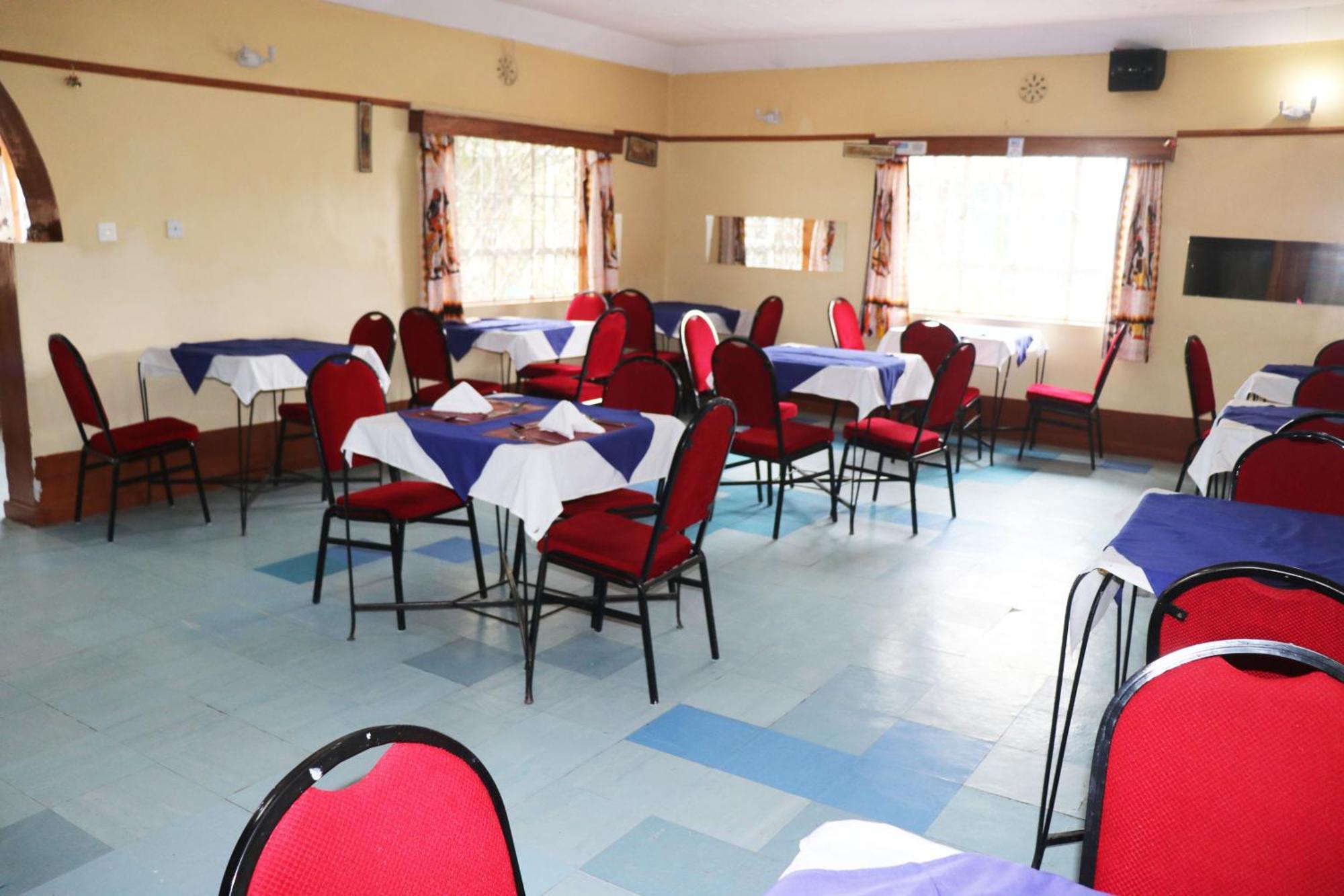 Mt Longonot Country Resort Найваша Екстер'єр фото