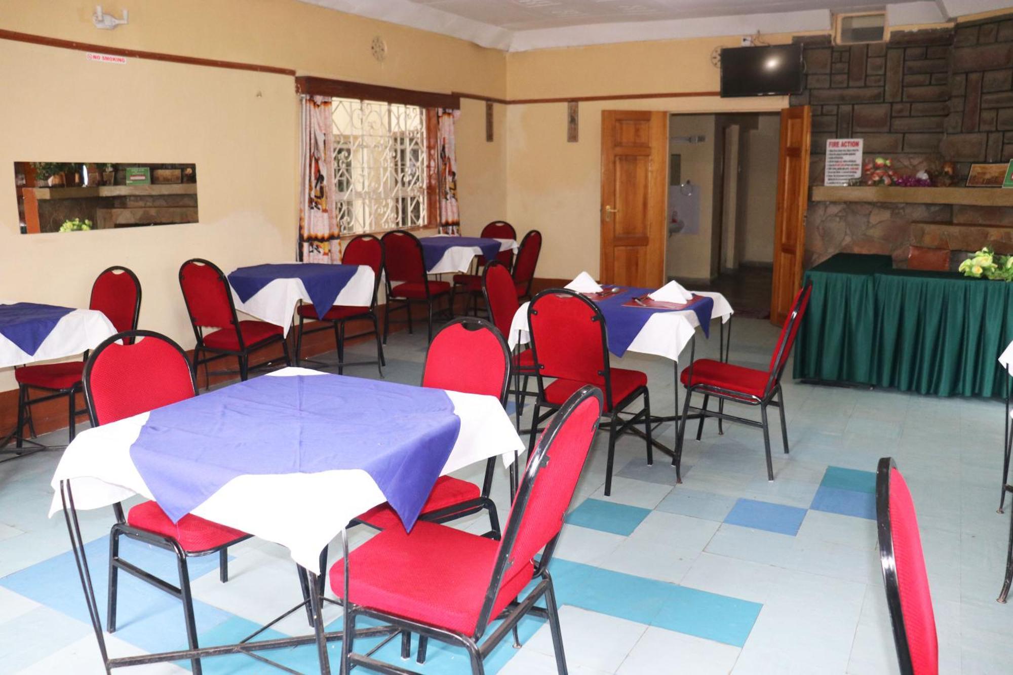 Mt Longonot Country Resort Найваша Екстер'єр фото